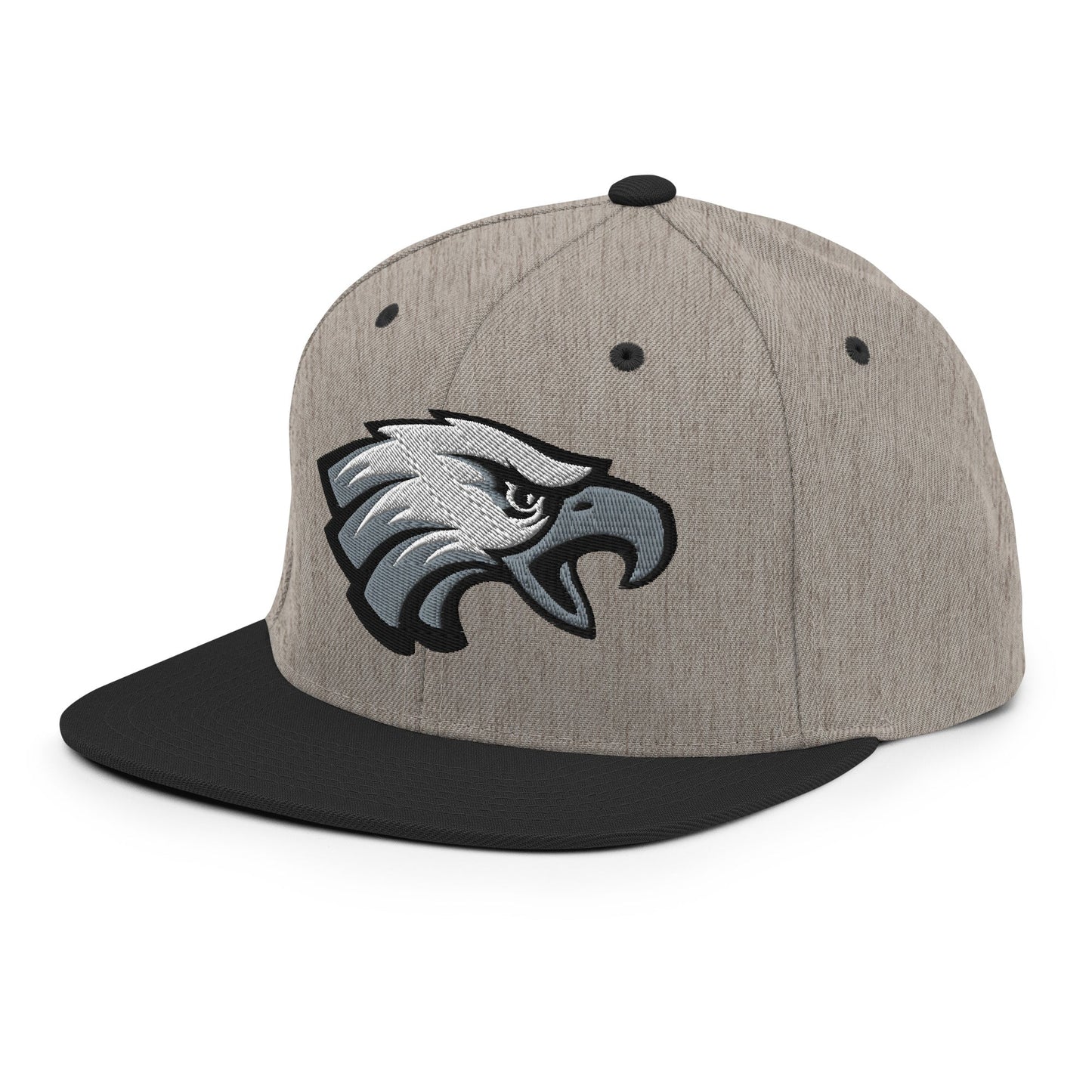 Snapback Hat | Generation Eagles | Vanguard Raptor Logo