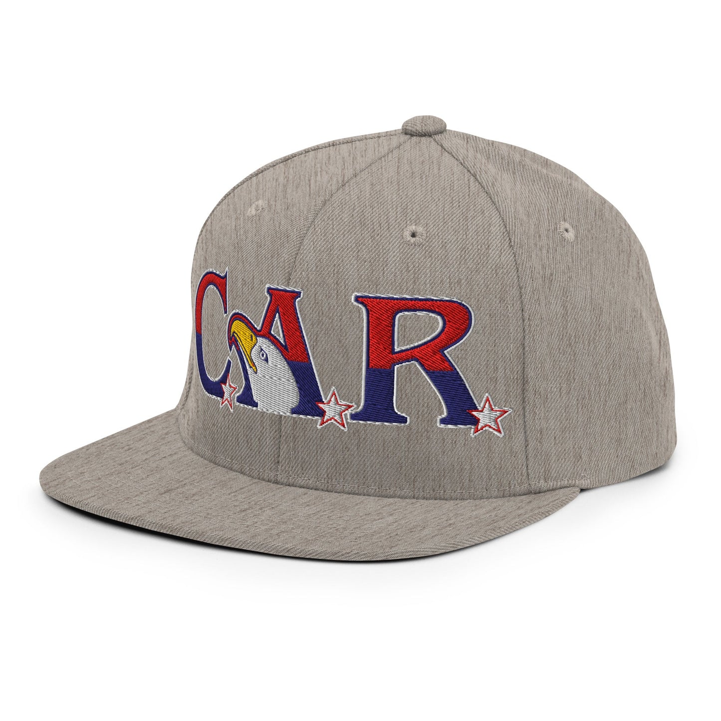 Snapback Hat | Georgia State Society Children of the American Revolution | Mark Logo