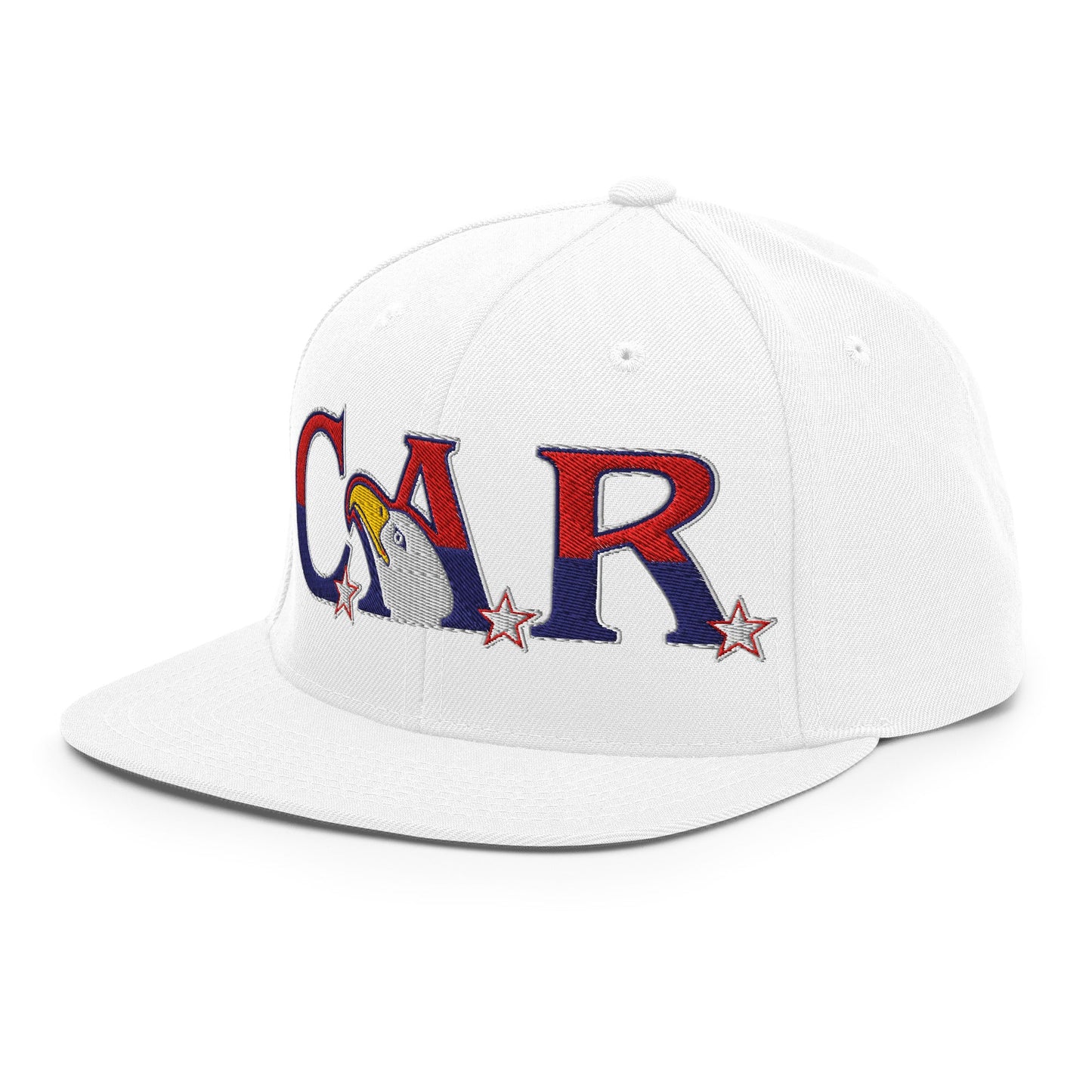 Snapback Hat | Georgia State Society Children of the American Revolution | Mark Logo