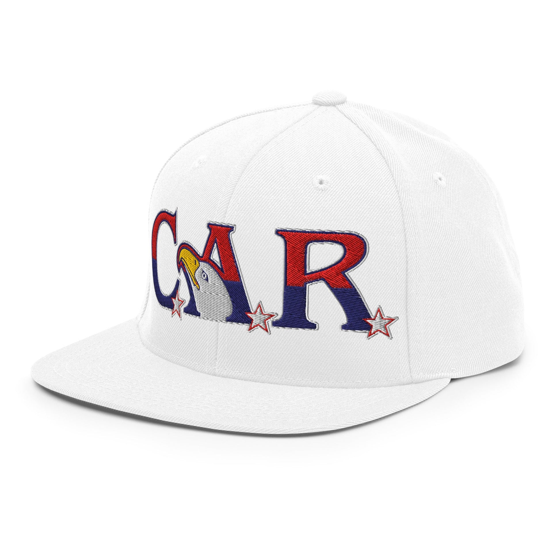 Snapback Hat | Georgia State Society Children of the American Revolution | Mark Logo