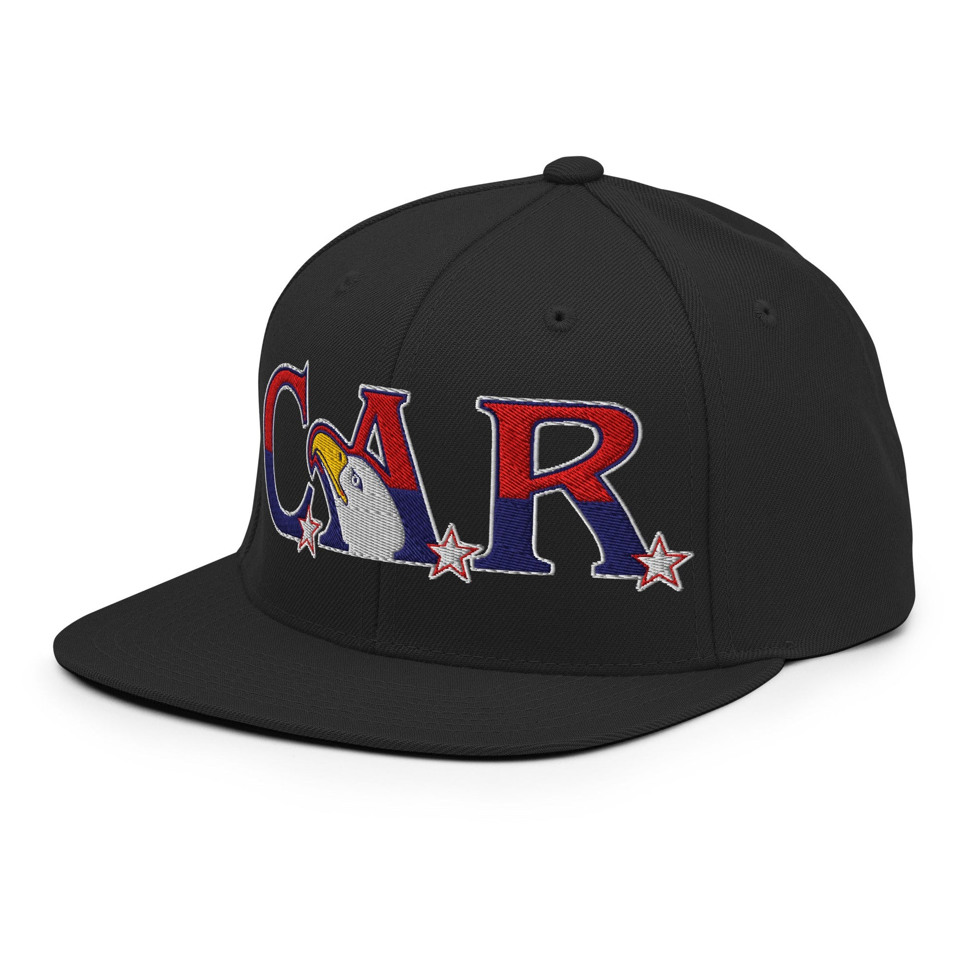 Snapback Hat | Georgia State Society Children of the American Revolution | Mark Logo