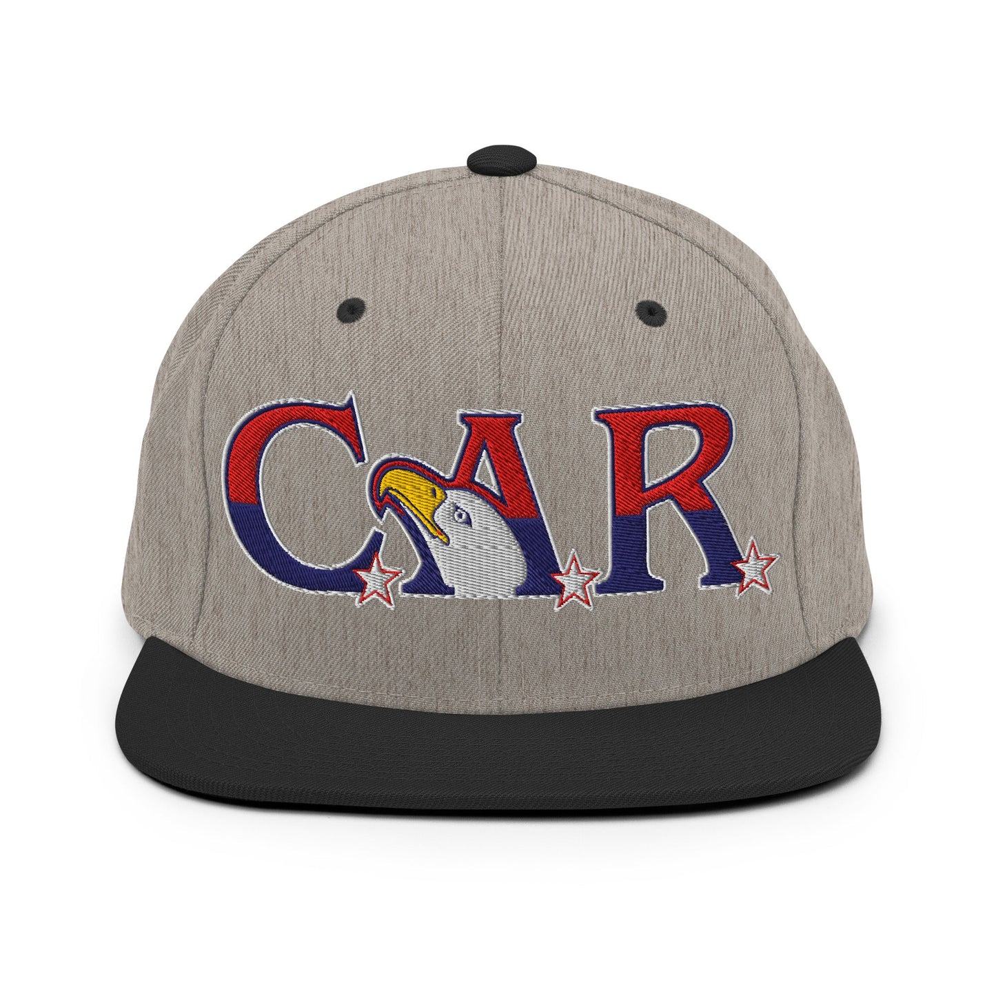 Snapback Hat | Georgia State Society Children of the American Revolution | Mark Logo