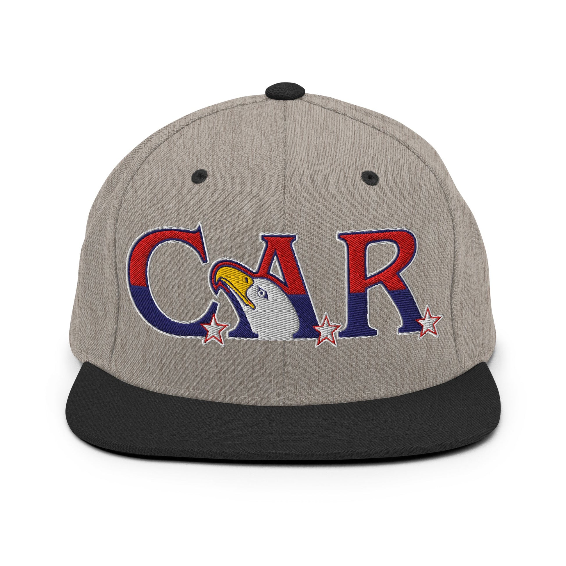 Snapback Hat | Georgia State Society Children of the American Revolution | Mark Logo