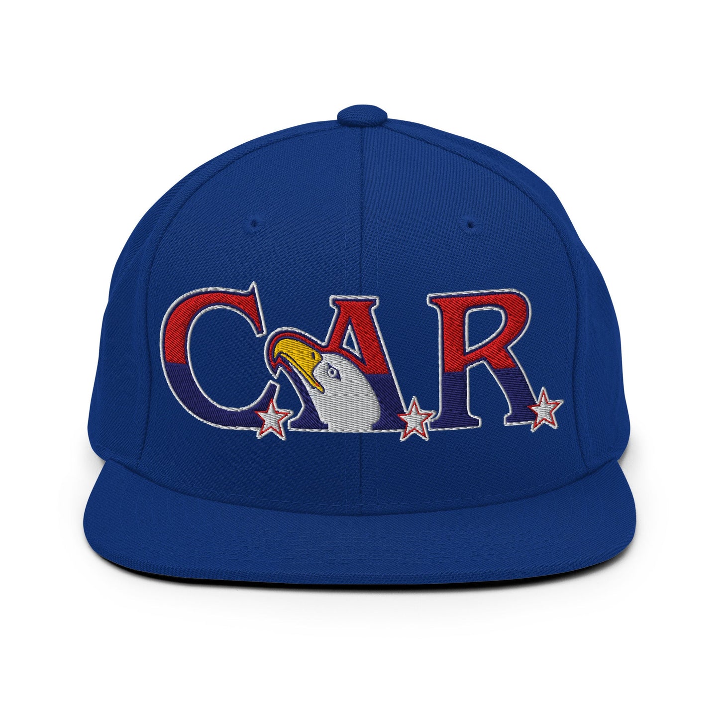 Snapback Hat | Georgia State Society Children of the American Revolution | Mark Logo