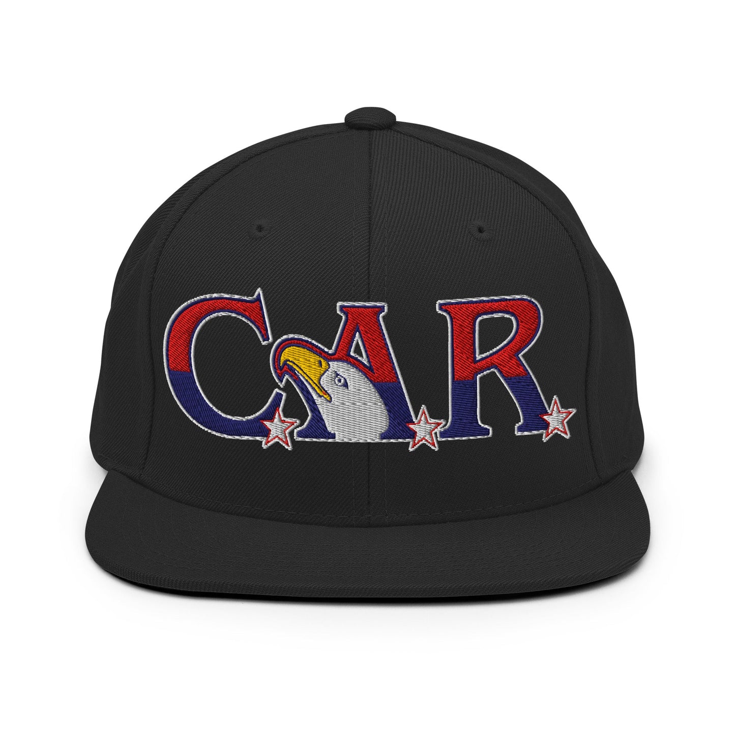 Snapback Hat | Georgia State Society Children of the American Revolution | Mark Logo
