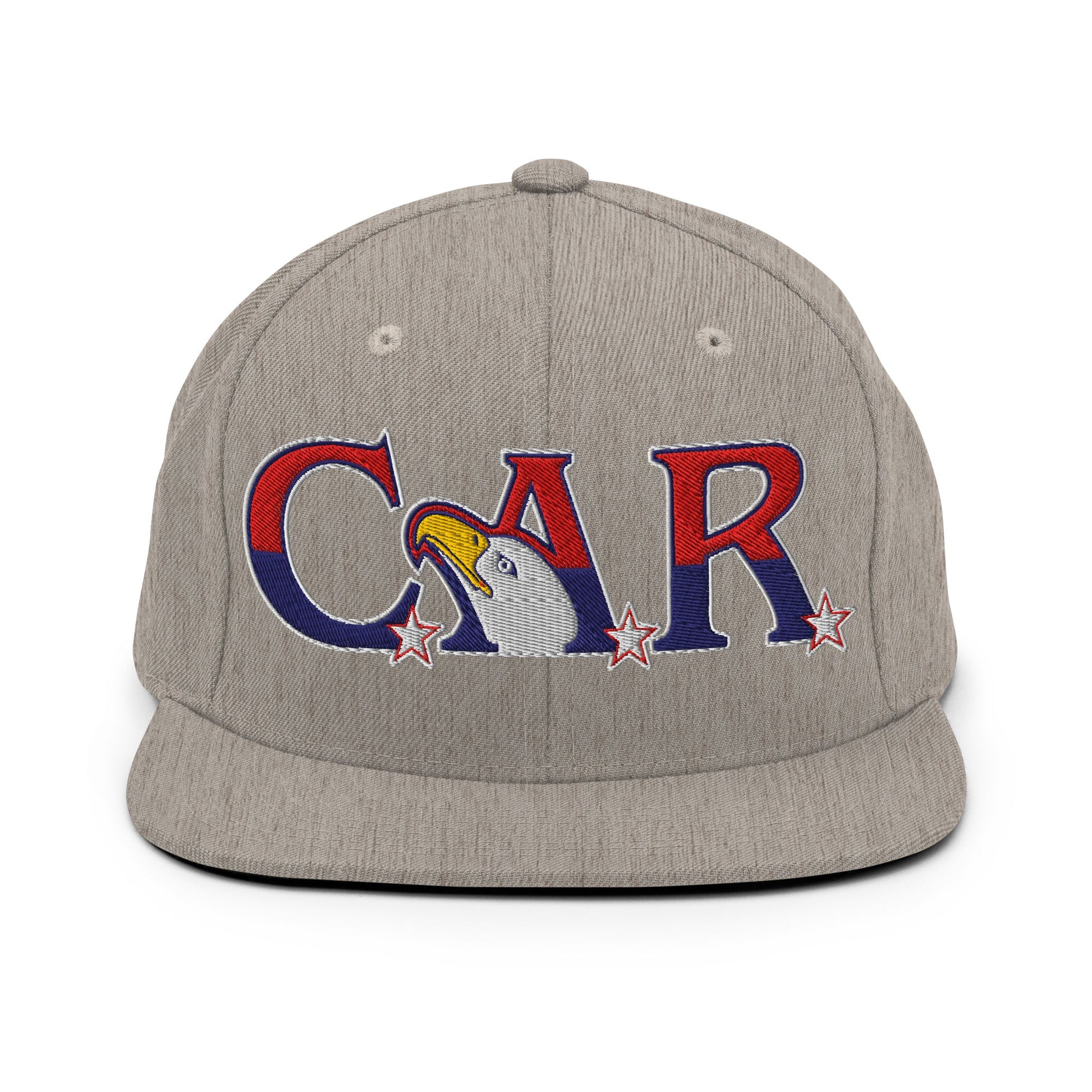 Snapback Hat | Georgia State Society Children of the American Revolution | Mark Logo