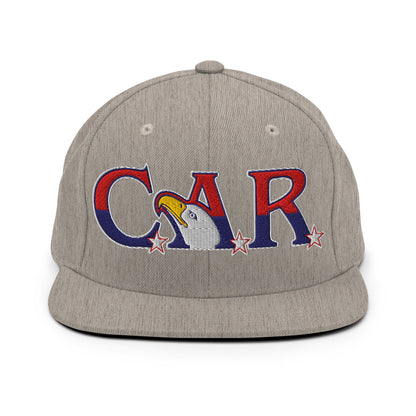 Snapback Hat | Georgia State Society Children of the American Revolution | Mark Logo