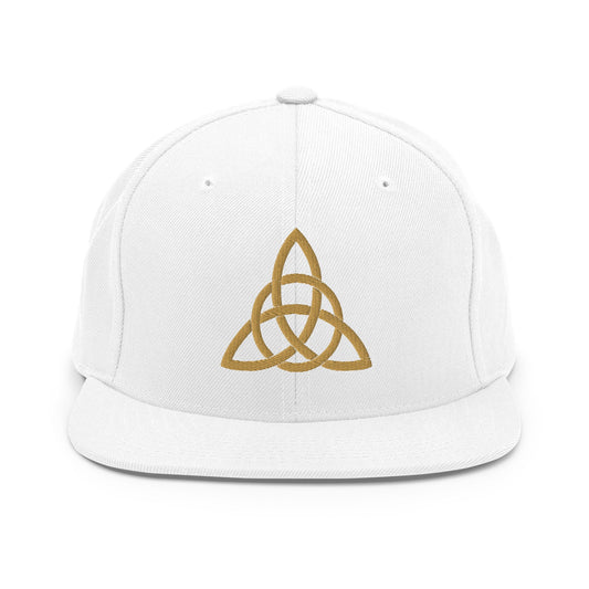 Snapback Hat | Gildea School of Irish Dance | Alt Logo