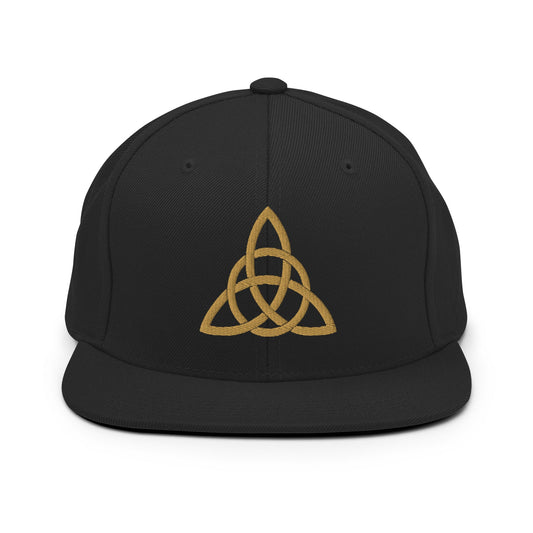 Snapback Hat | Gildea School of Irish Dance | Alt Logo