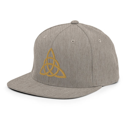 Snapback Hat | Gildea School of Irish Dance | Alt Logo