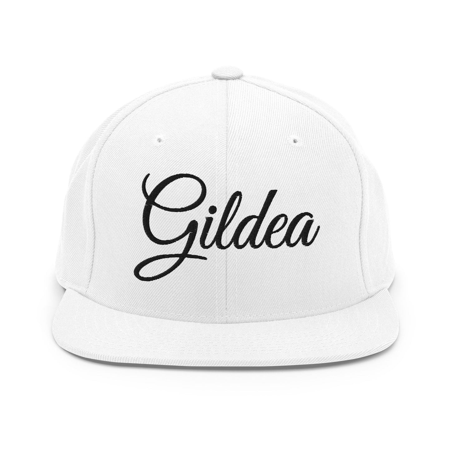 Snapback Hat | Gildea School of Irish Dance | Gildea Logo