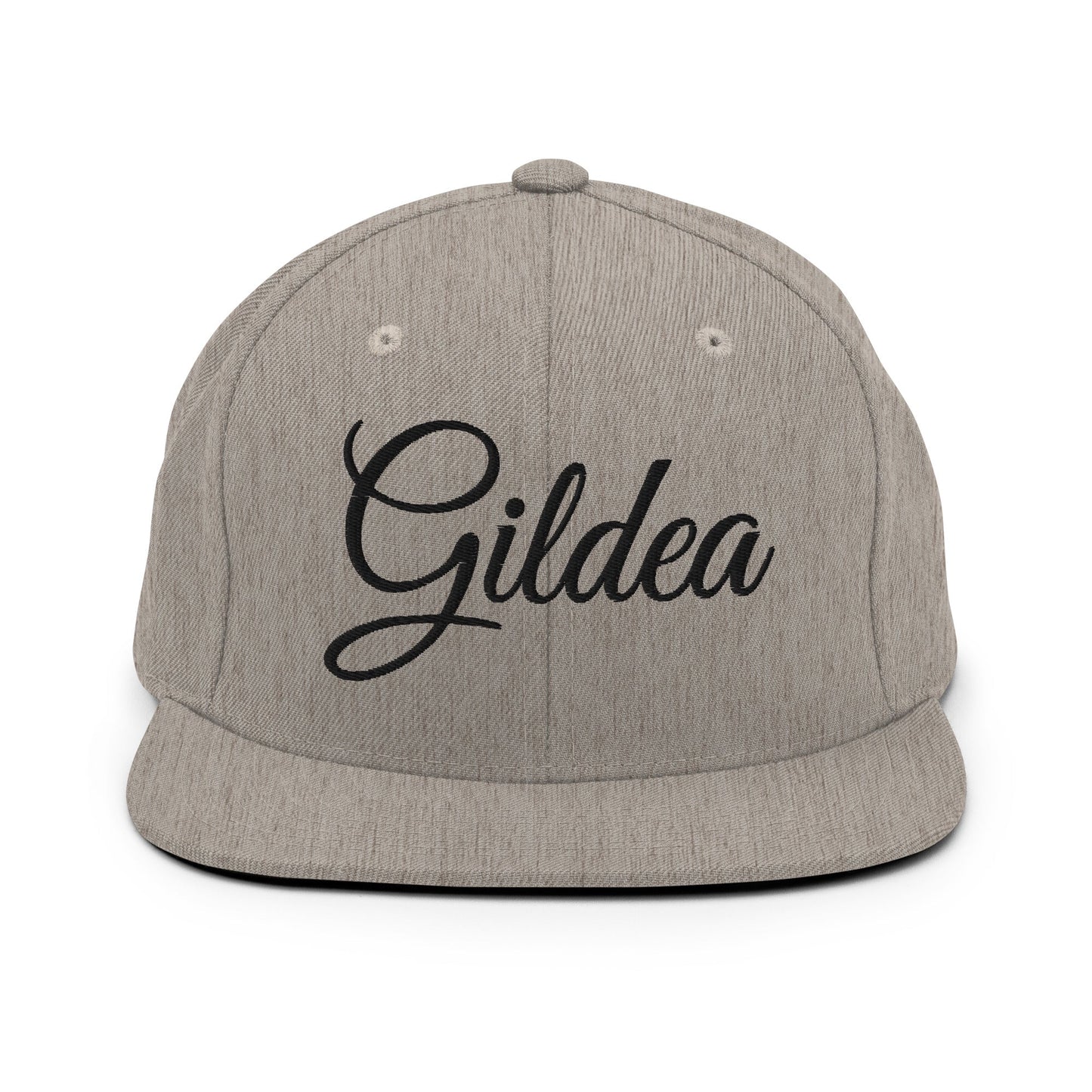 Snapback Hat | Gildea School of Irish Dance | Gildea Logo