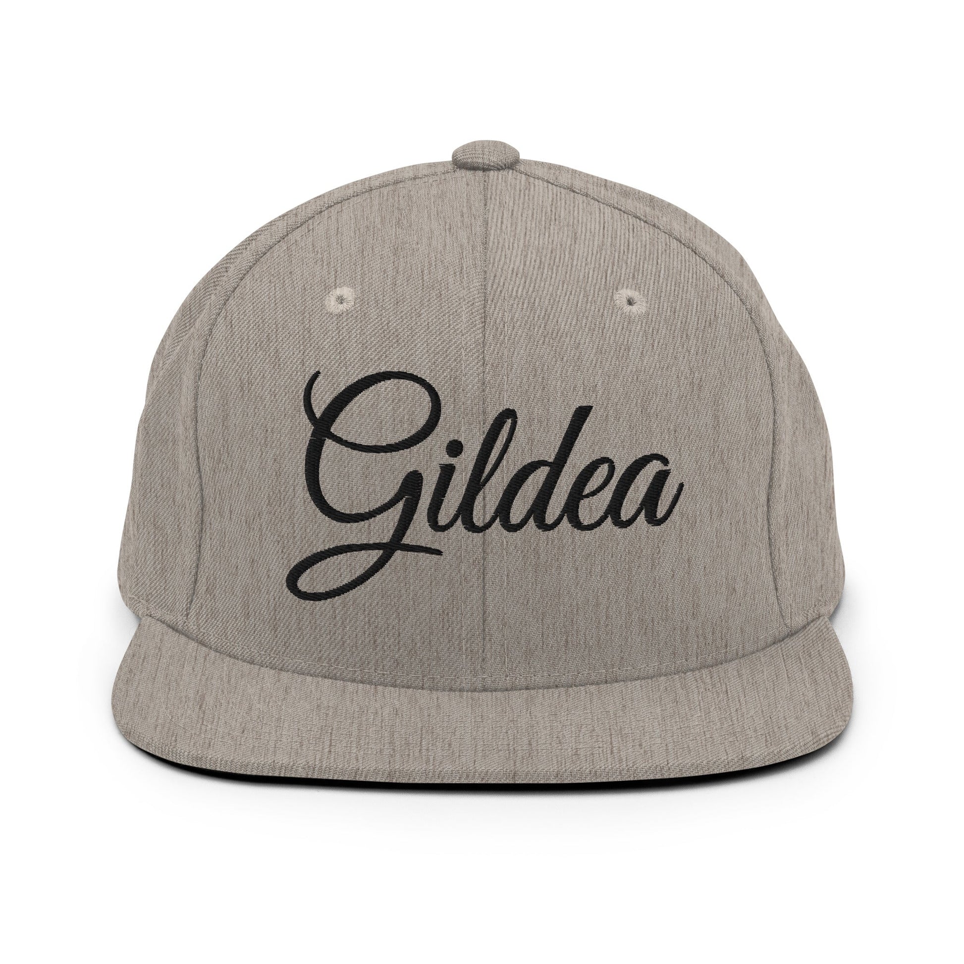 Snapback Hat | Gildea School of Irish Dance | Gildea Logo