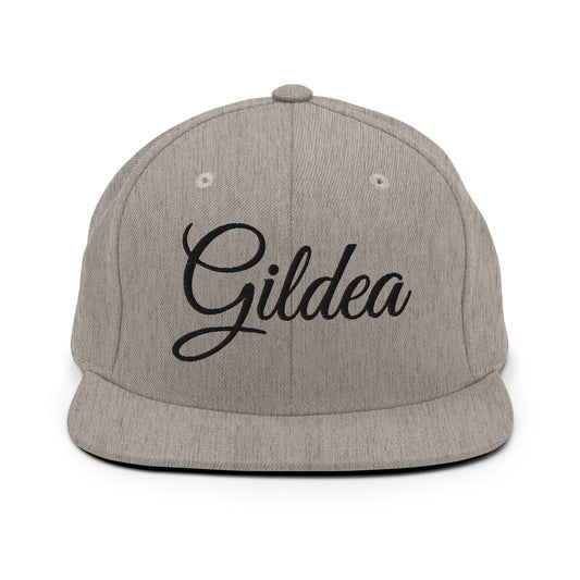 Snapback Hat | Gildea School of Irish Dance | Gildea Logo