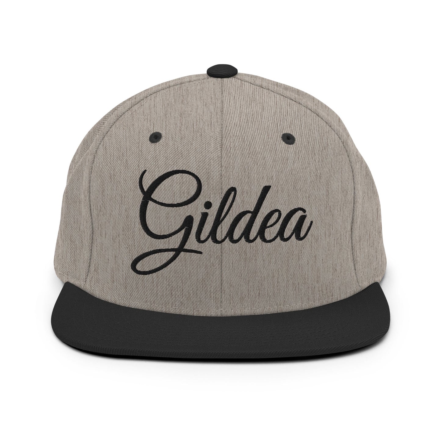 Snapback Hat | Gildea School of Irish Dance | Gildea Logo