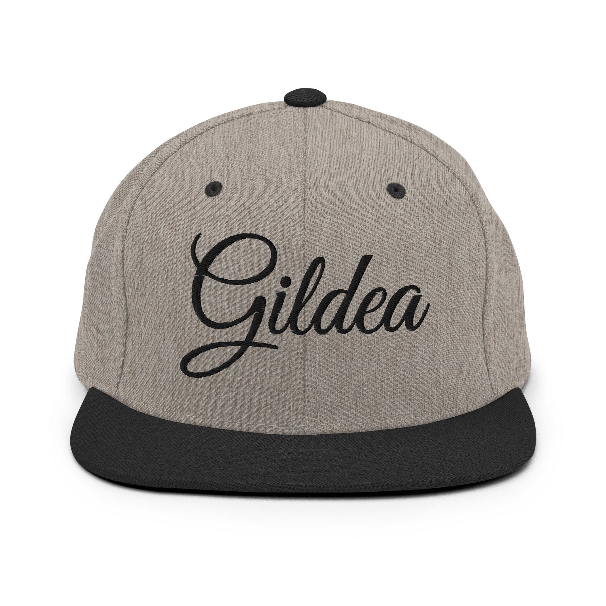 Snapback Hat | Gildea School of Irish Dance | Gildea Logo