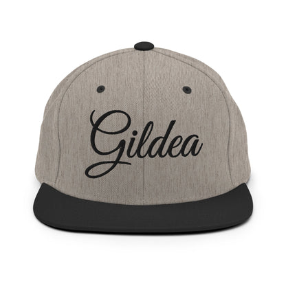 Snapback Hat | Gildea School of Irish Dance | Gildea Logo