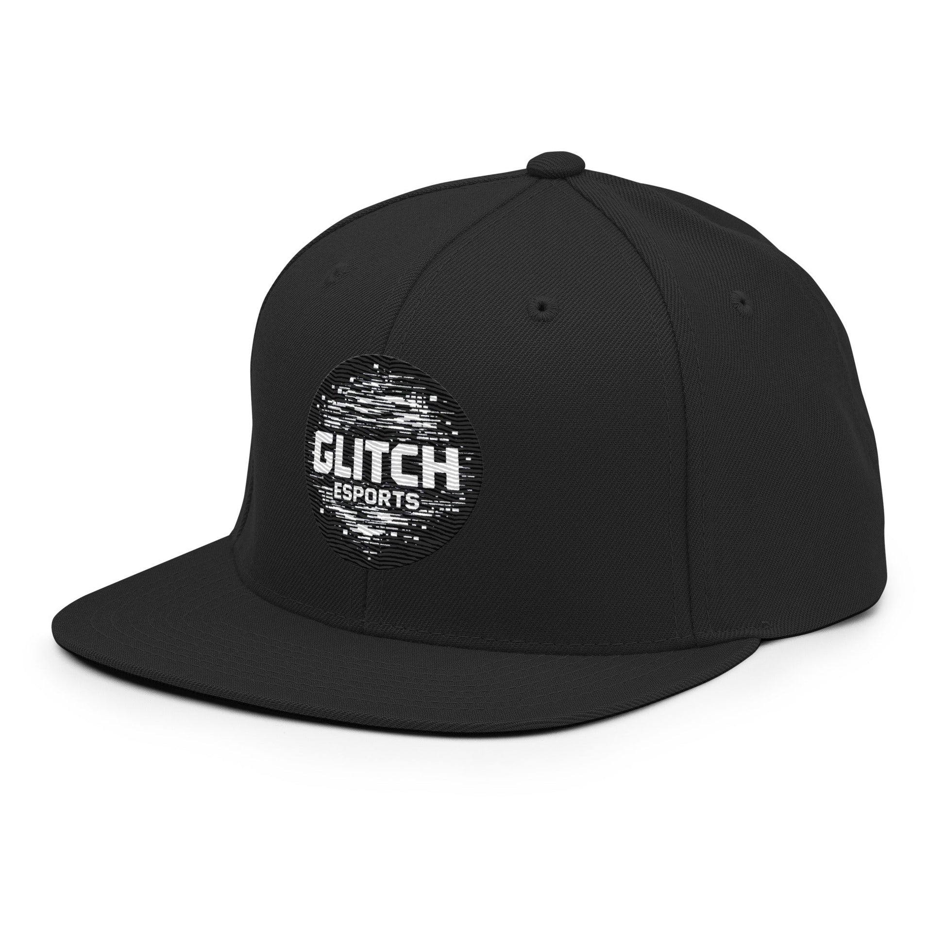 Snapback Hat | Glitch Esports
