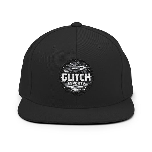 Snapback Hat | Glitch Esports