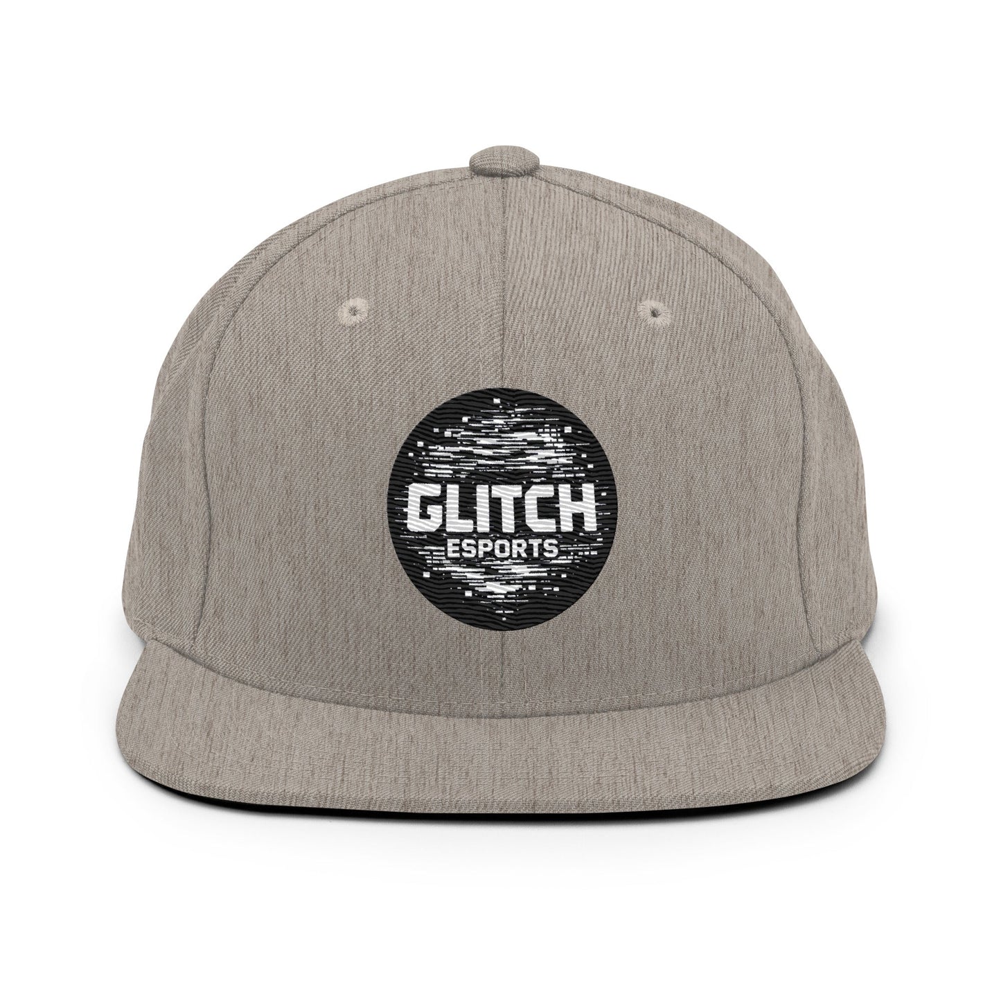 Snapback Hat | Glitch Esports