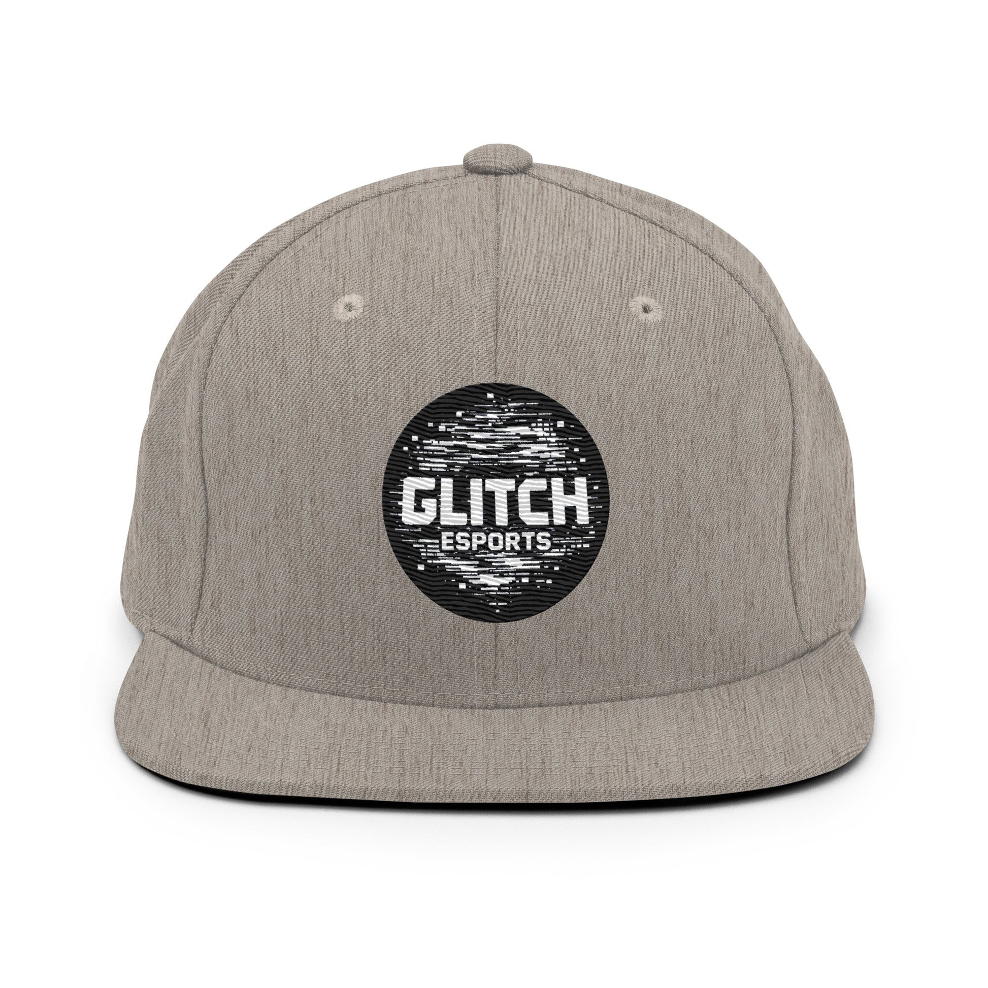 Snapback Hat | Glitch Esports