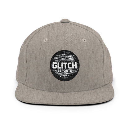 Snapback Hat | Glitch Esports