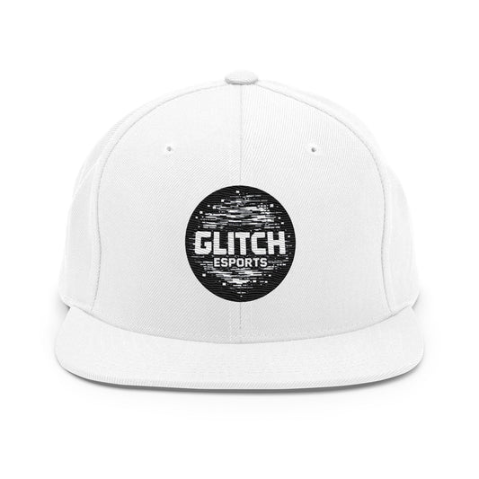 Snapback Hat | Glitch Esports