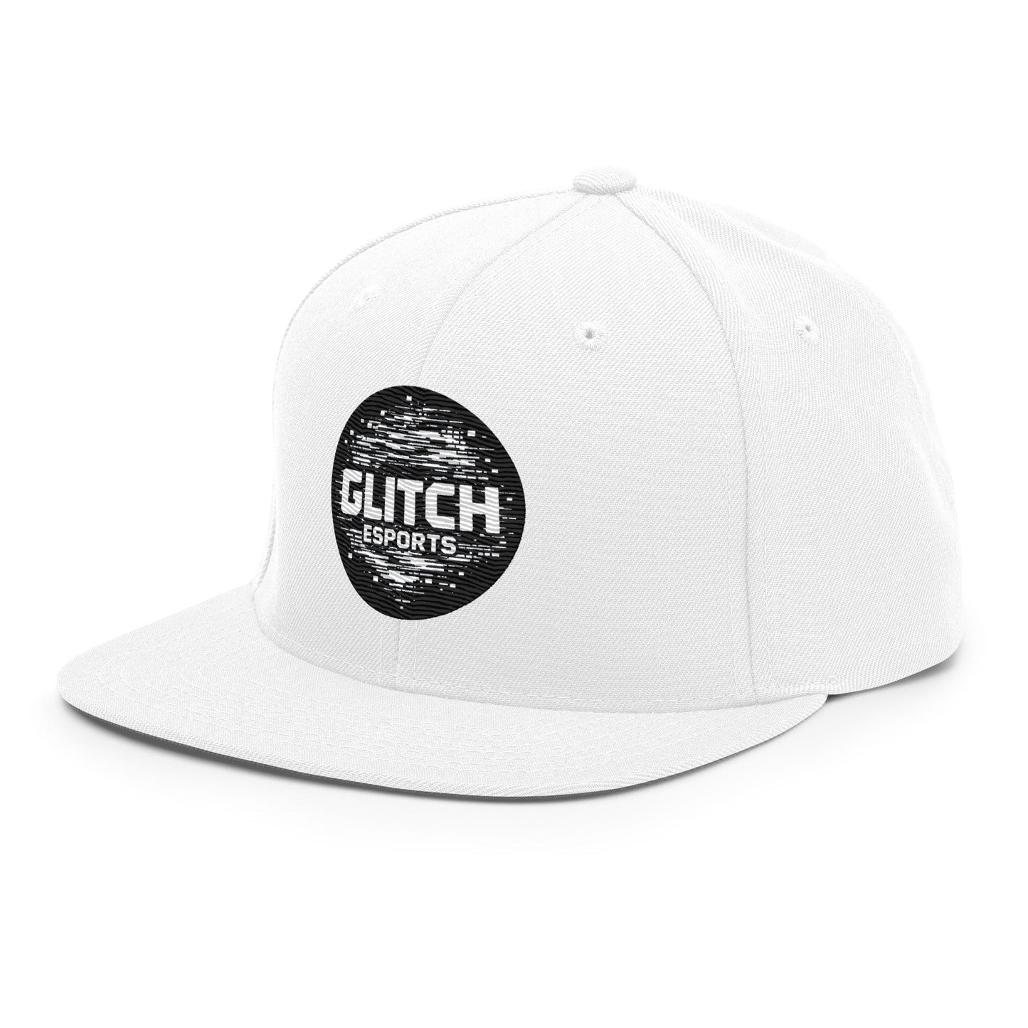 Snapback Hat | Glitch Esports