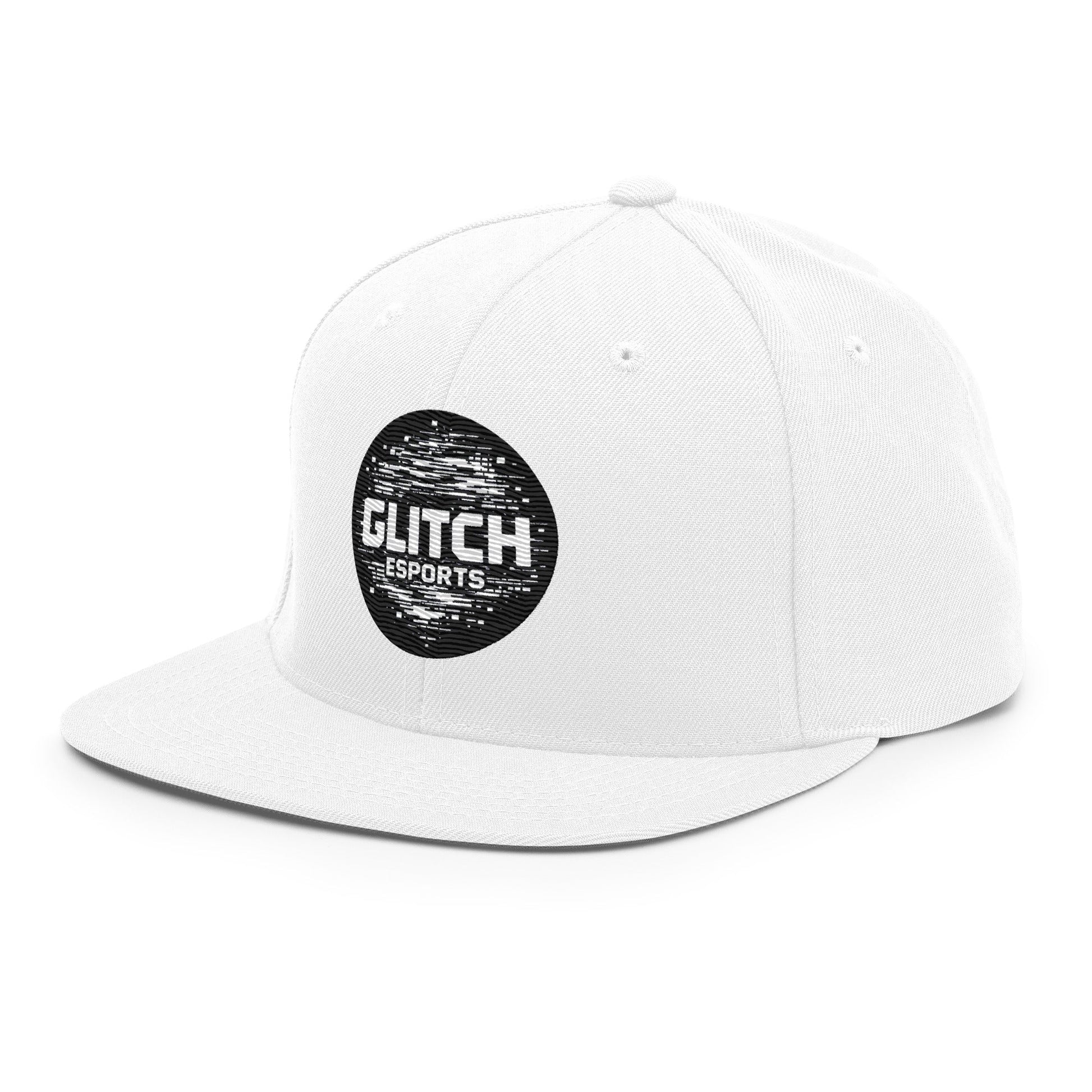 Snapback Hat | Glitch Esports