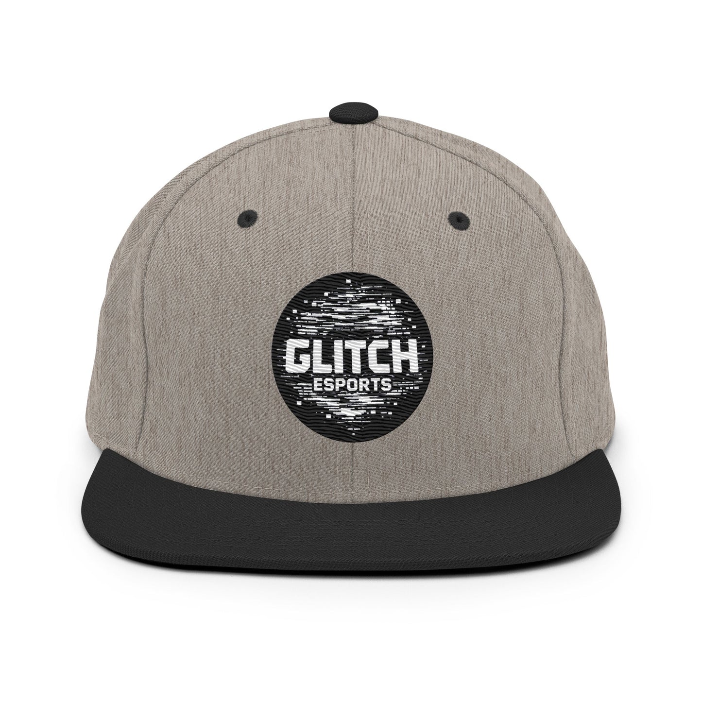 Snapback Hat | Glitch Esports