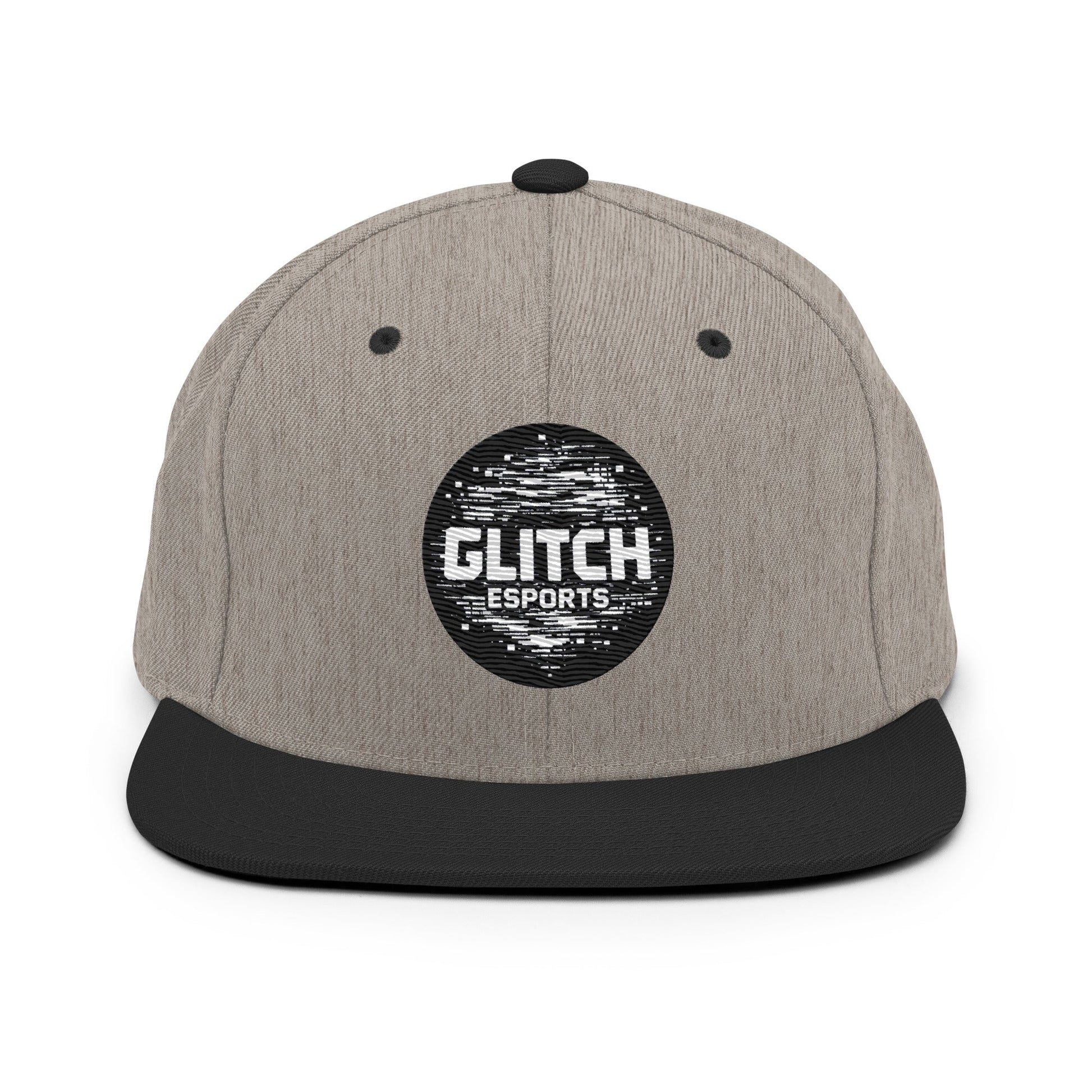 Snapback Hat | Glitch Esports