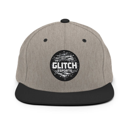 Snapback Hat | Glitch Esports