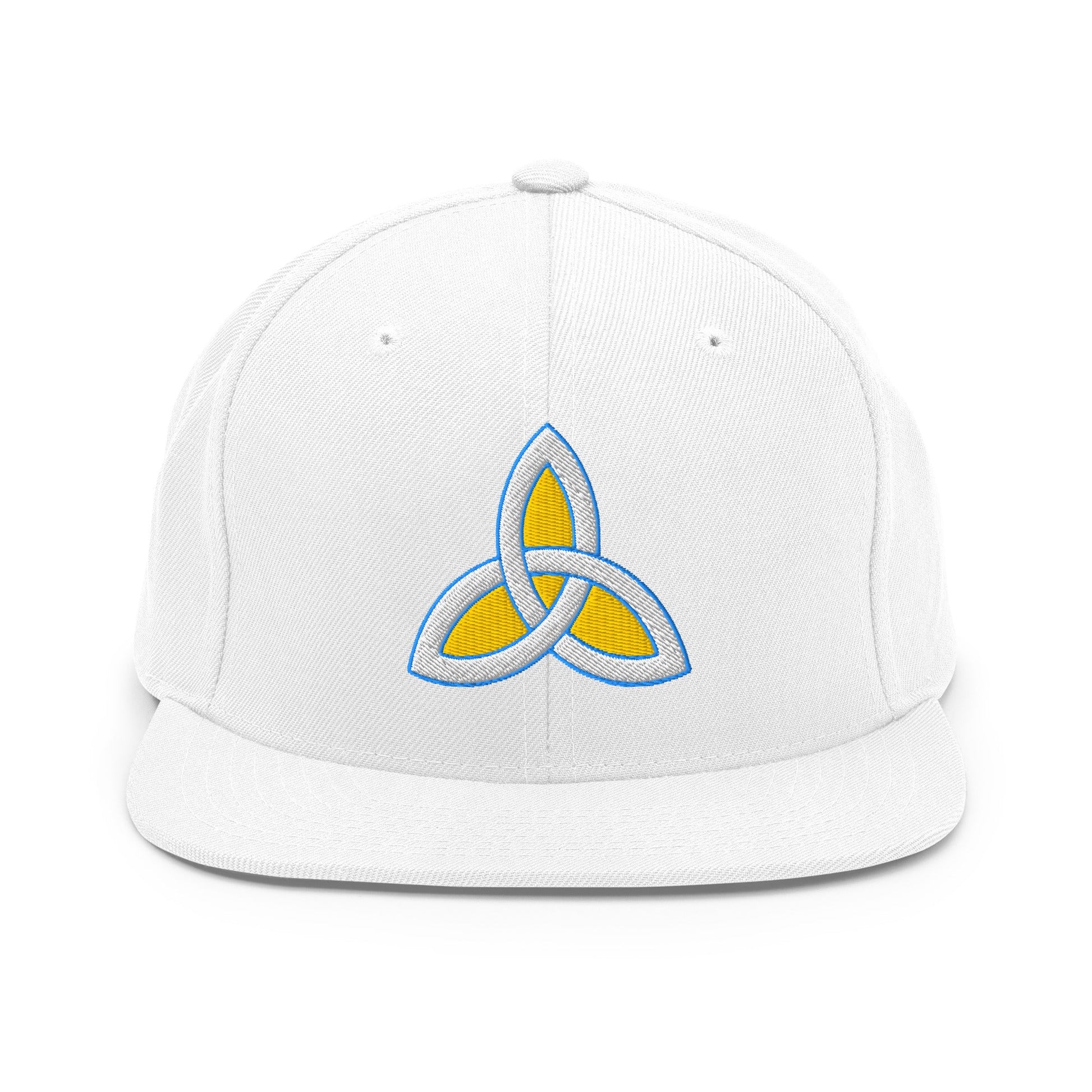 Snapback Hat | God’s Angels | Emblem Logo