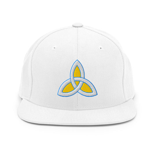 Snapback Hat | God’s Angels | Emblem Logo