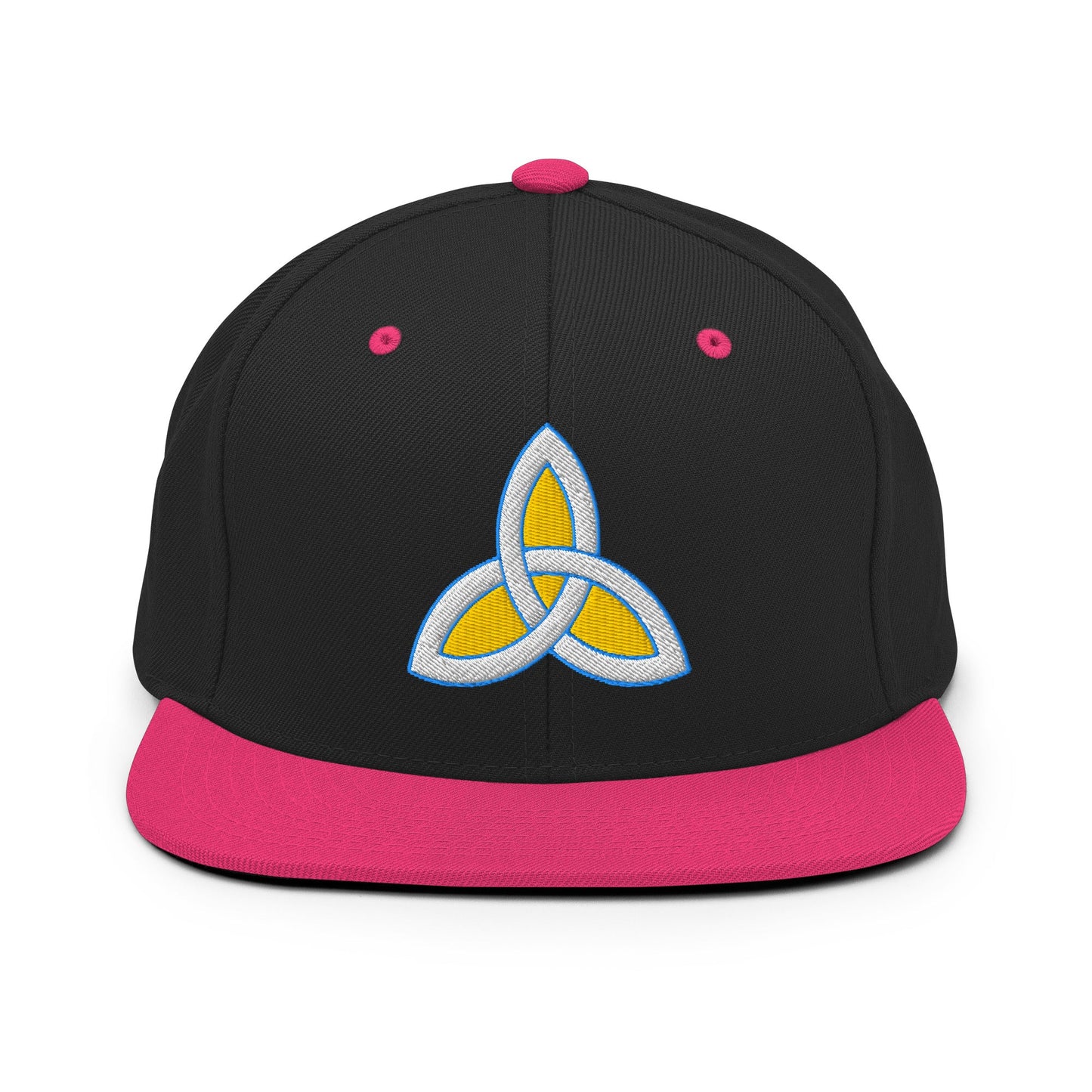 Snapback Hat | God’s Angels | Emblem Logo