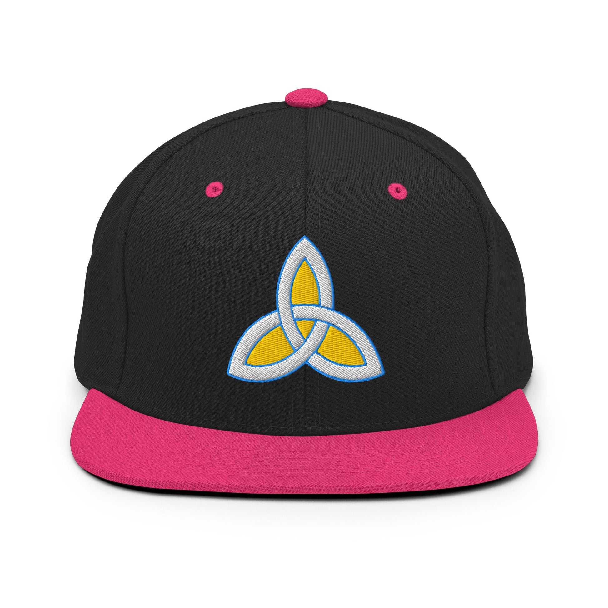 Snapback Hat | God’s Angels | Emblem Logo