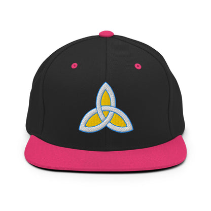 Snapback Hat | God’s Angels | Emblem Logo