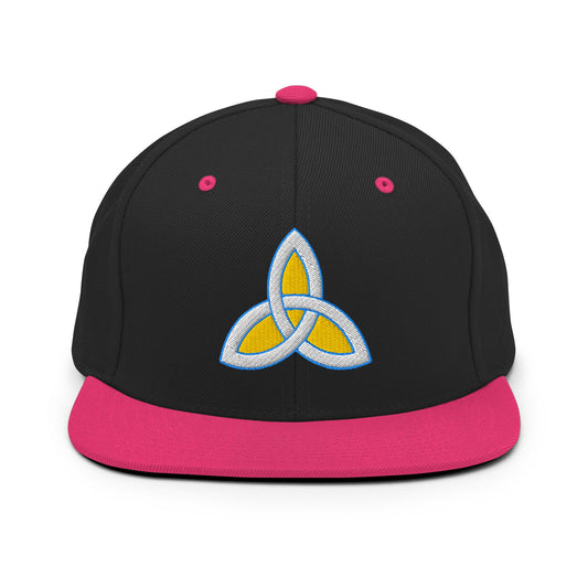 Snapback Hat | God’s Angels | Emblem Logo