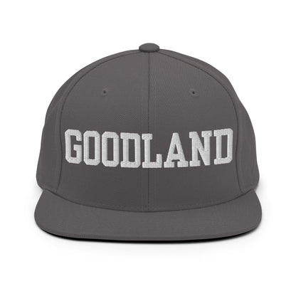 Snapback Hat | Goodland Youth Cheer | Badge Logo