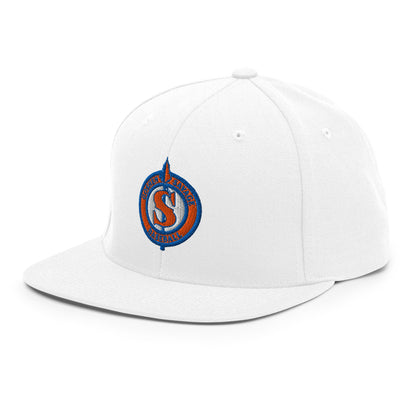 Snapback Hat | Goshen Savage Baseball | Badge Logo