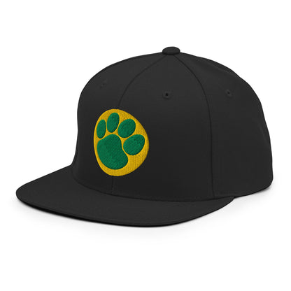 Snapback Hat | Great Bridge Softball Booster | Icon Logo