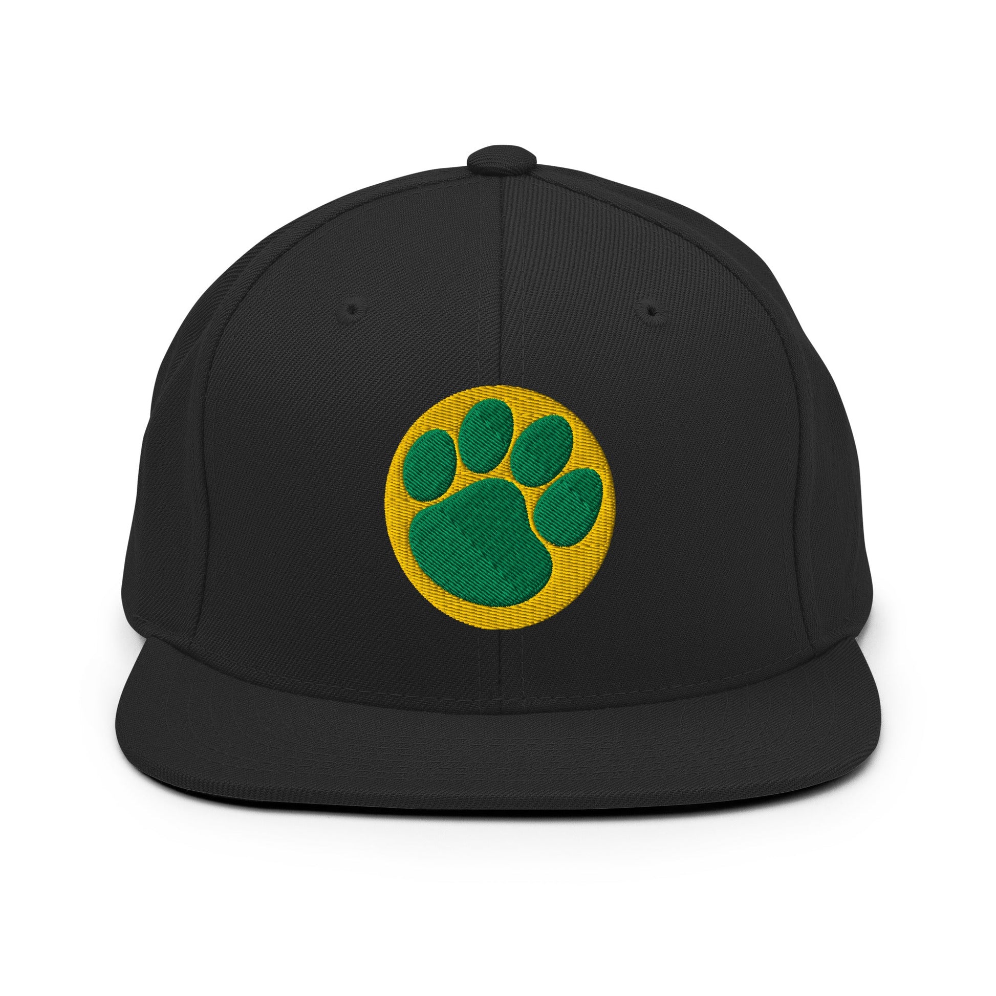 Snapback Hat | Great Bridge Softball Booster | Icon Logo