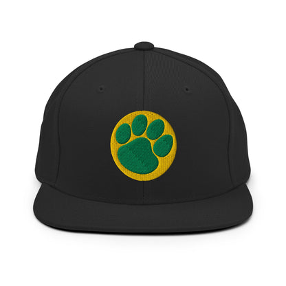 Snapback Hat | Great Bridge Softball Booster | Icon Logo