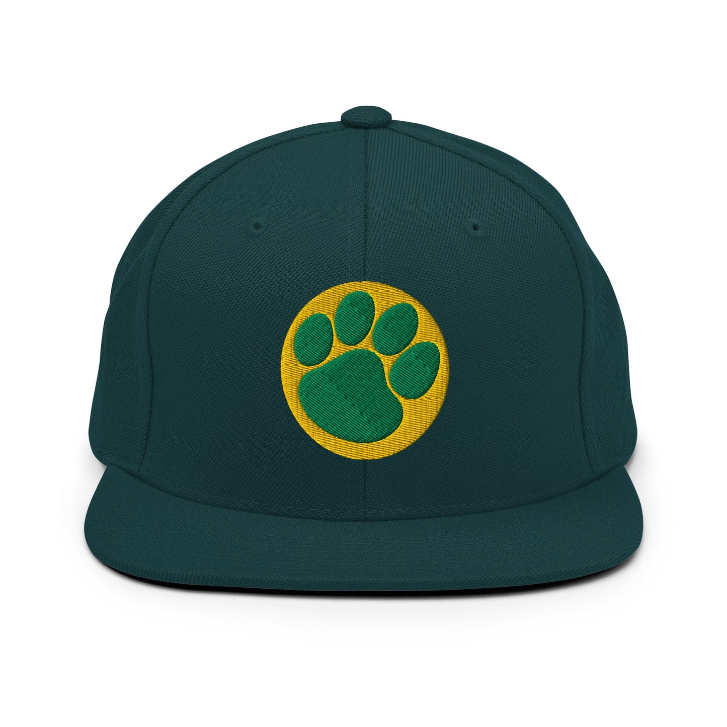Snapback Hat | Great Bridge Softball Booster | Icon Logo