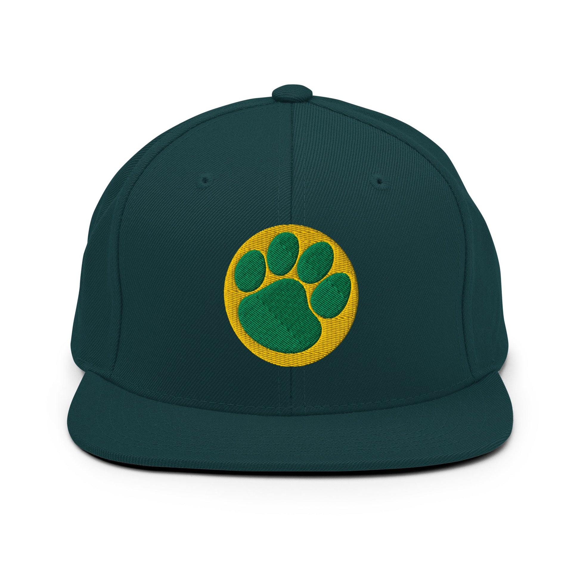 Snapback Hat | Great Bridge Softball Booster | Icon Logo