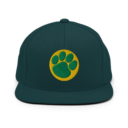 Snapback Hat | Great Bridge Softball Booster | Icon Logo