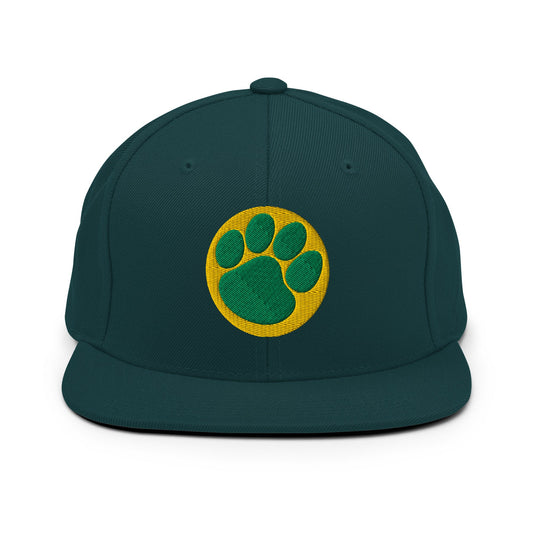 Snapback Hat | Great Bridge Softball Booster | Icon Logo