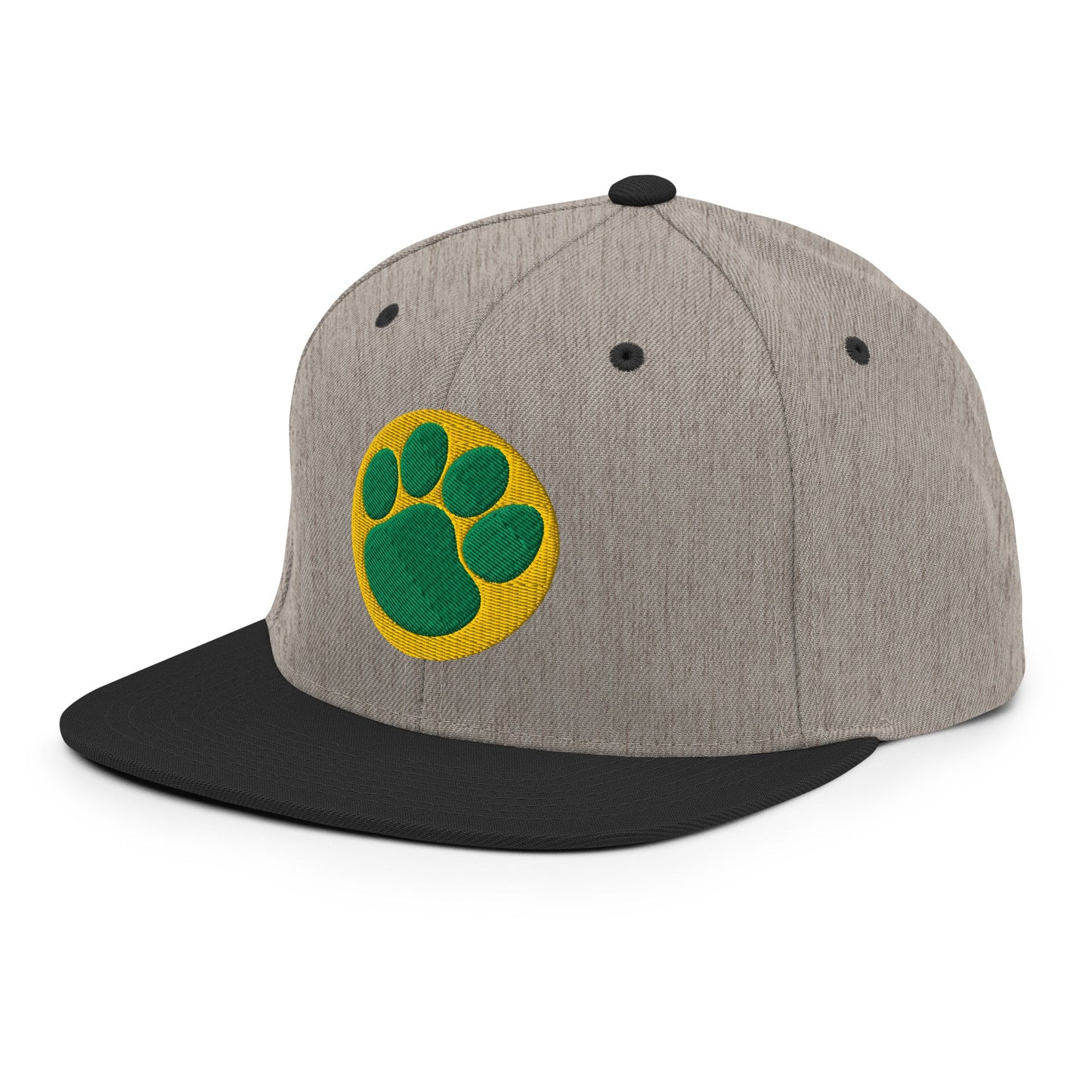 Snapback Hat | Great Bridge Softball Booster | Icon Logo
