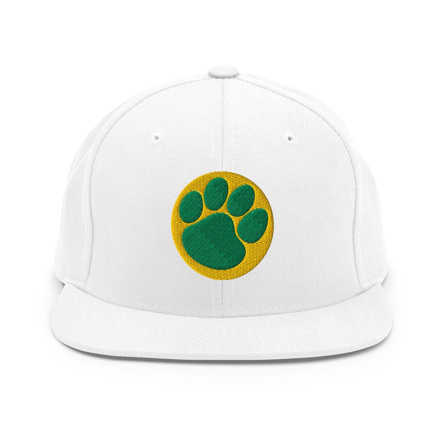 Snapback Hat | Great Bridge Softball Booster | Icon Logo