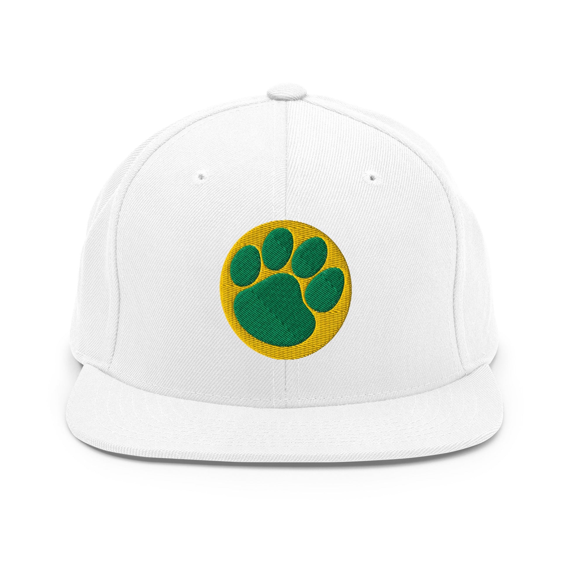 Snapback Hat | Great Bridge Softball Booster | Icon Logo